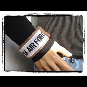 🇺🇸US AIR FORCE BRACELET CUFF 🇺🇸